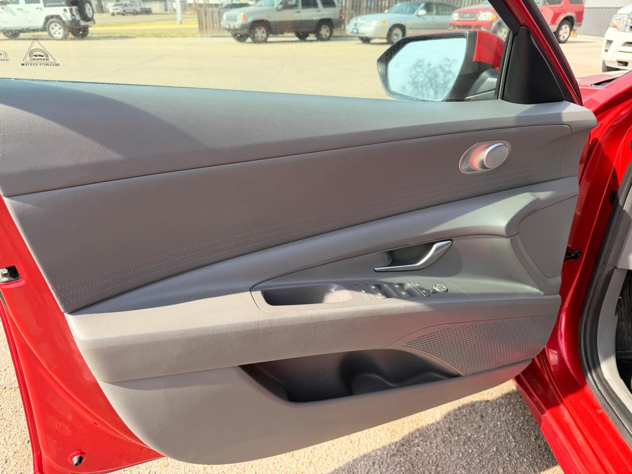 Hyundai Elantra SE IVT 2021