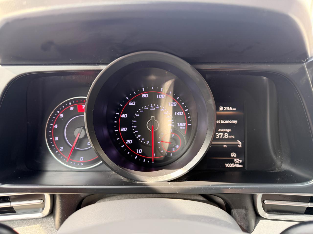 Hyundai Elantra SE IVT 2021