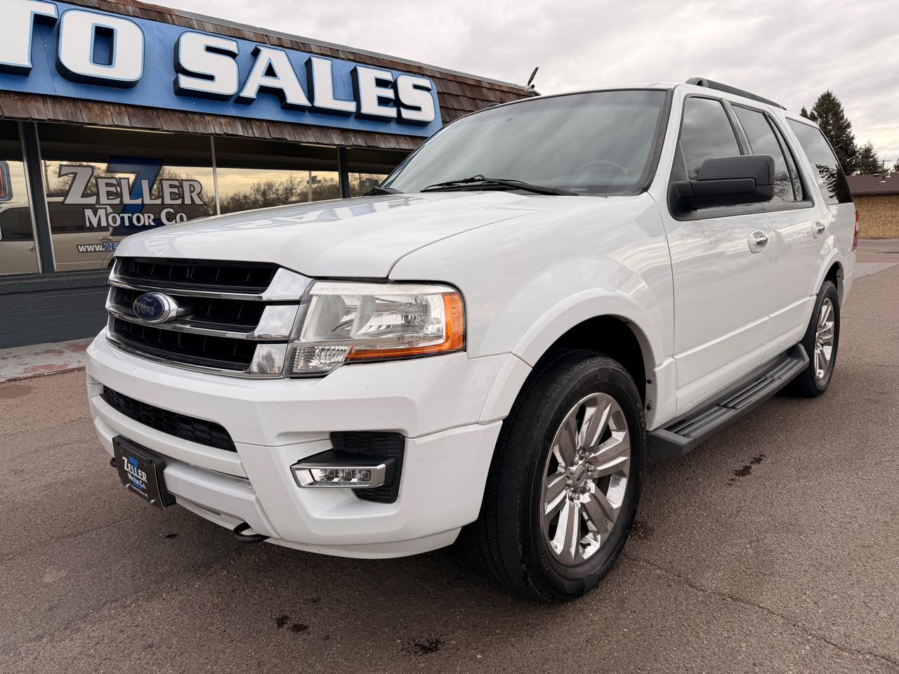 2017 Ford Expedition XLT 4x4
