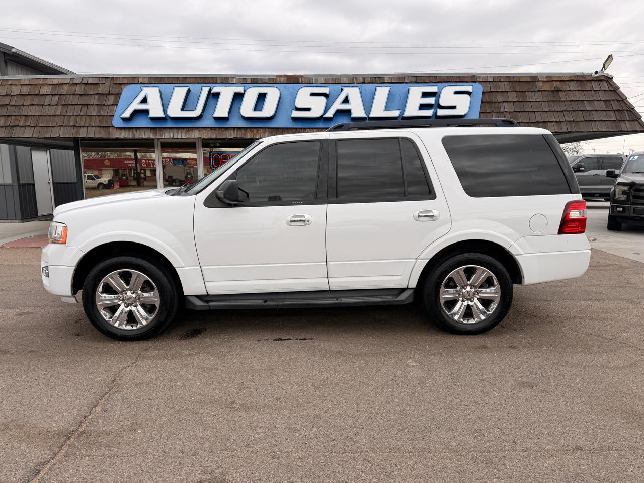 Ford Expedition XLT 4x4 2017