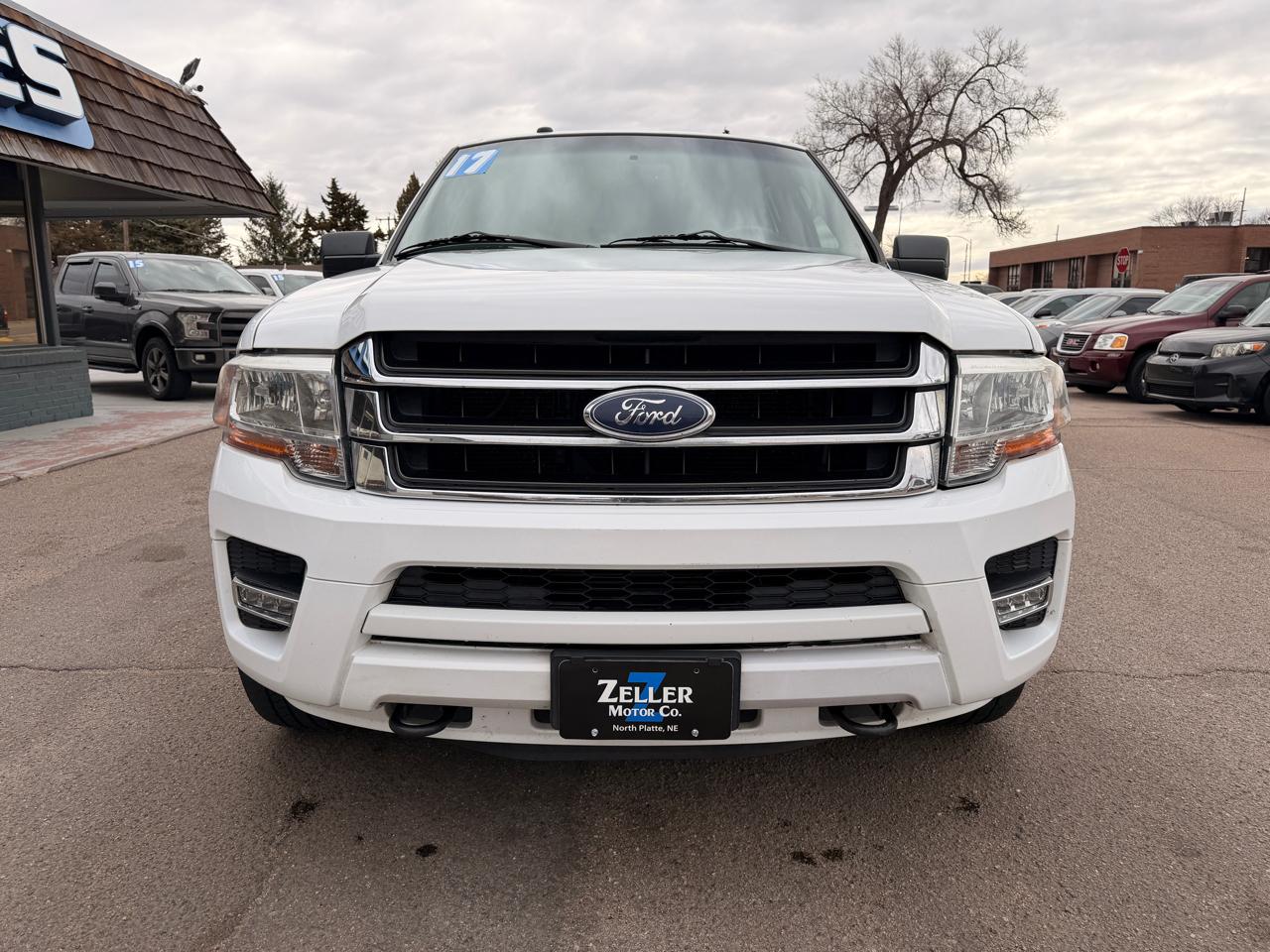 Ford Expedition XLT 4x4 2017