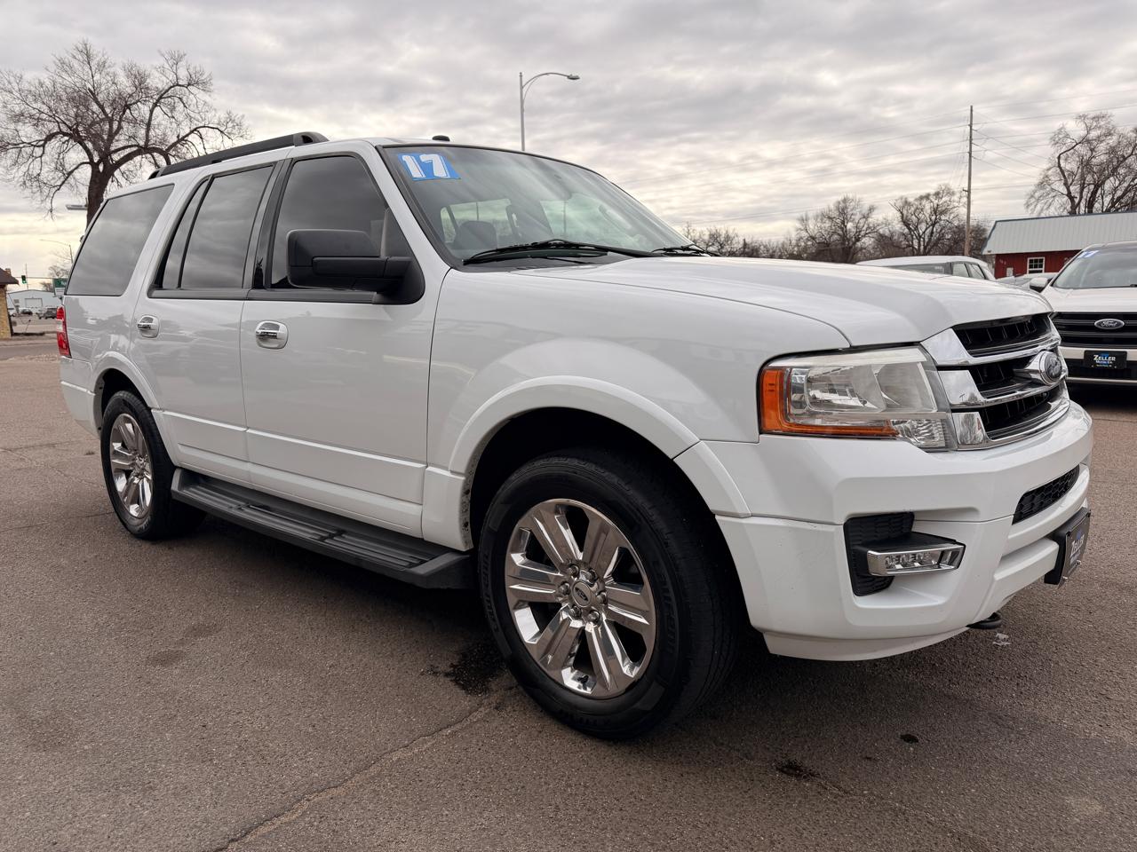Ford Expedition XLT 4x4 2017