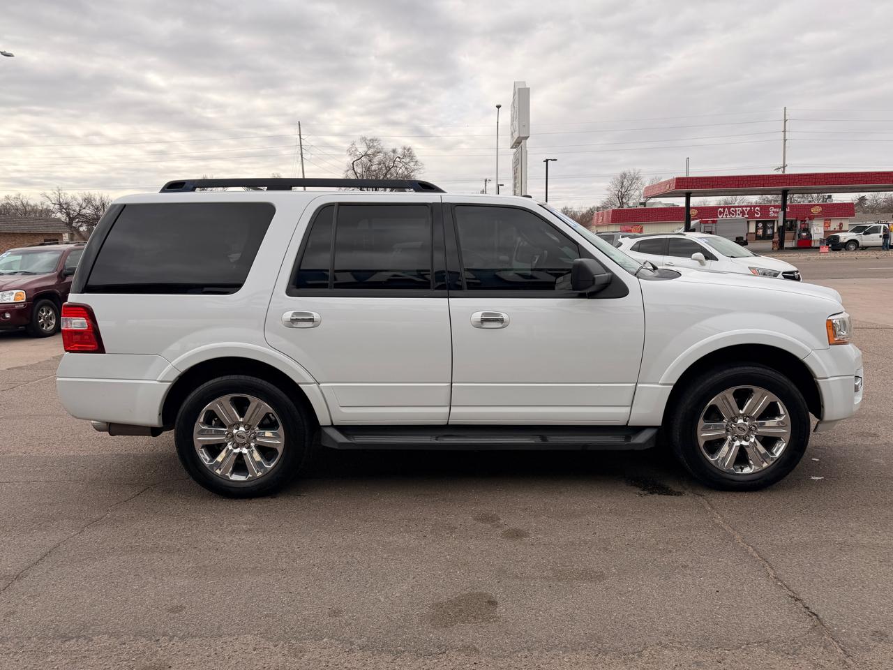 Ford Expedition XLT 4x4 2017