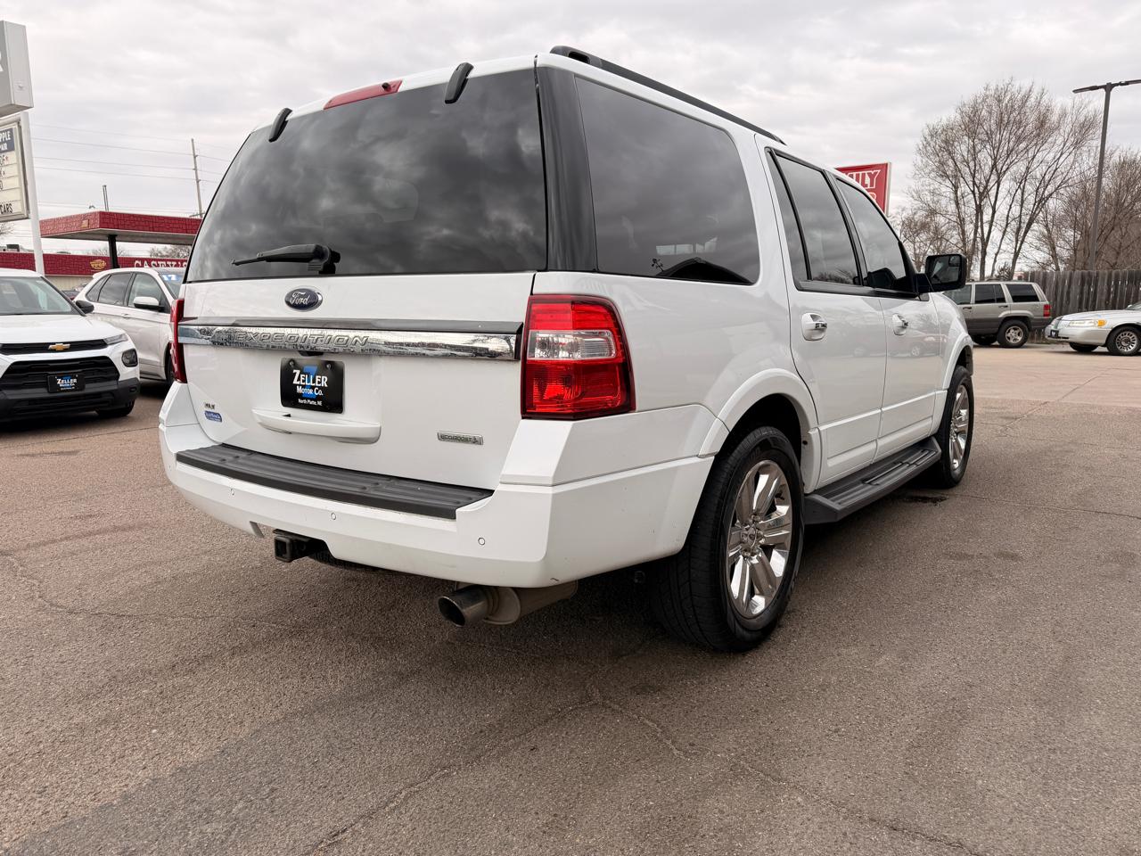 Ford Expedition XLT 4x4 2017