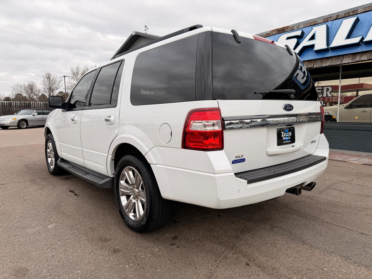 Ford Expedition XLT 4x4 2017