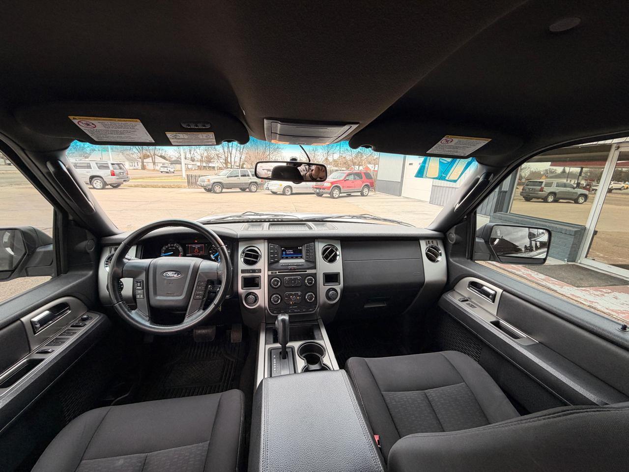 Ford Expedition XLT 4x4 2017