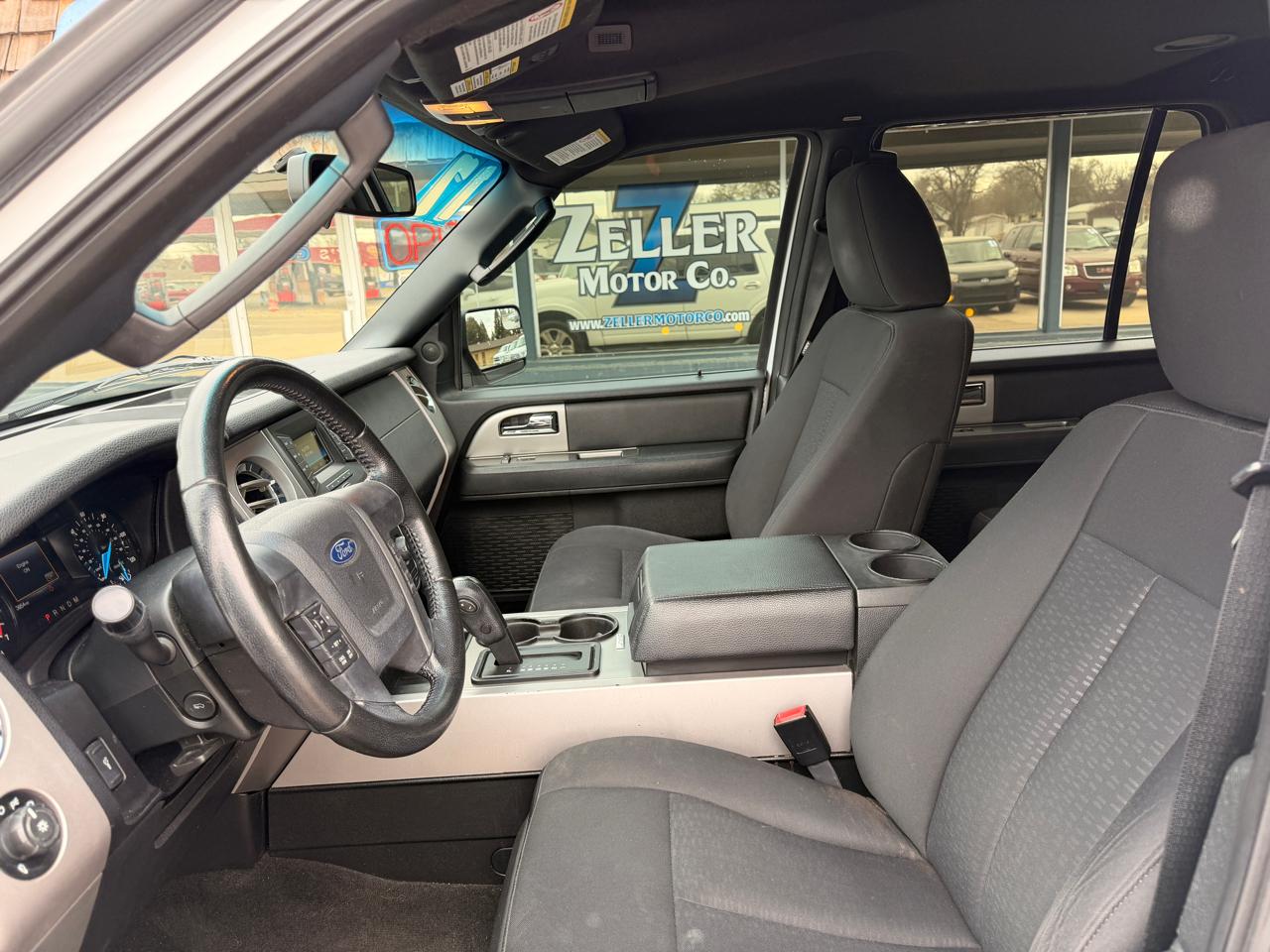 Ford Expedition XLT 4x4 2017