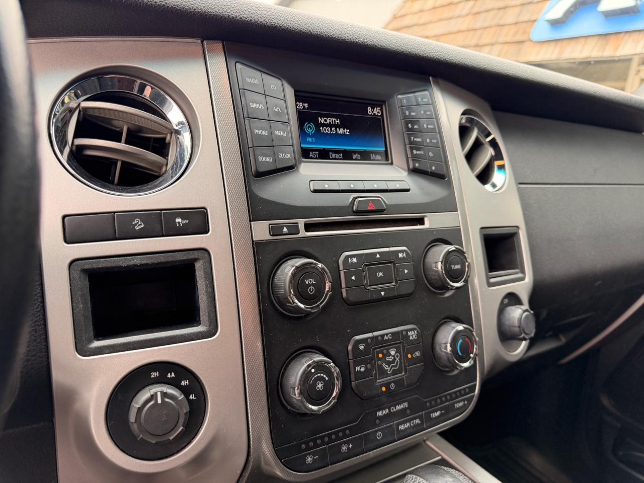 Ford Expedition XLT 4x4 2017