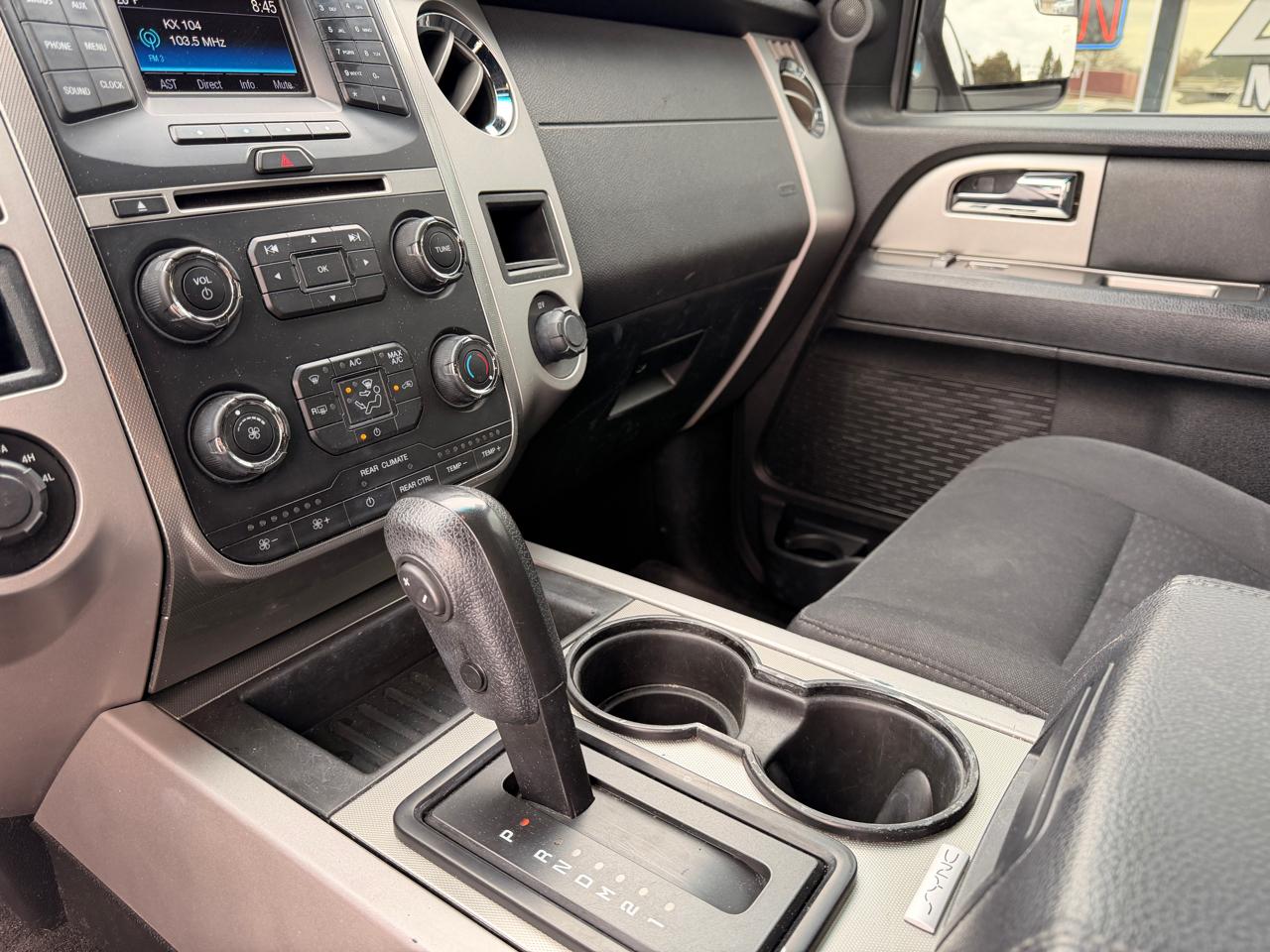 Ford Expedition XLT 4x4 2017