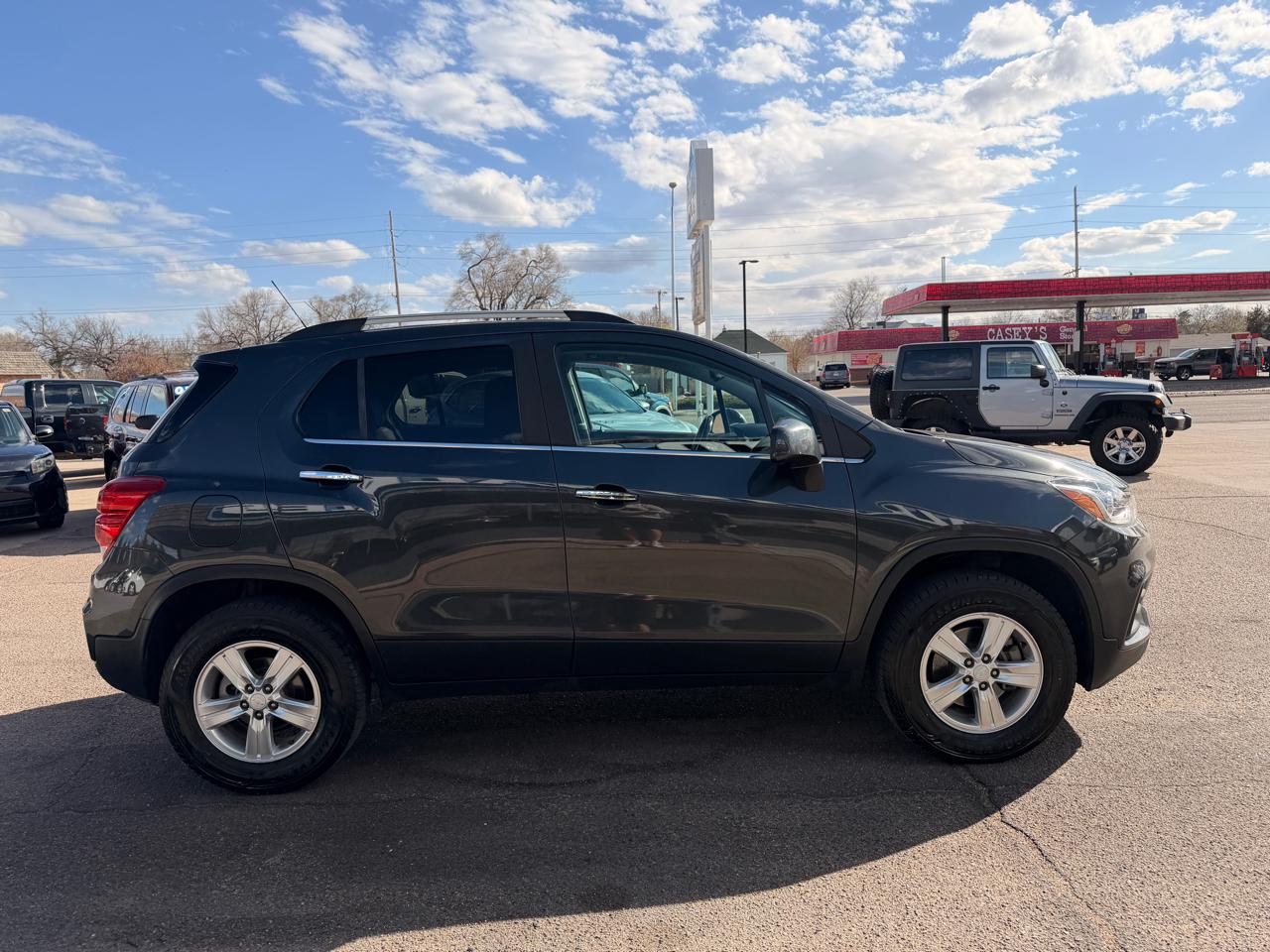 Chevrolet Trax AWD 4dr LT 2019