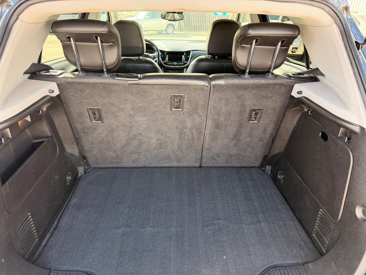 Chevrolet Trax AWD 4dr LT 2019