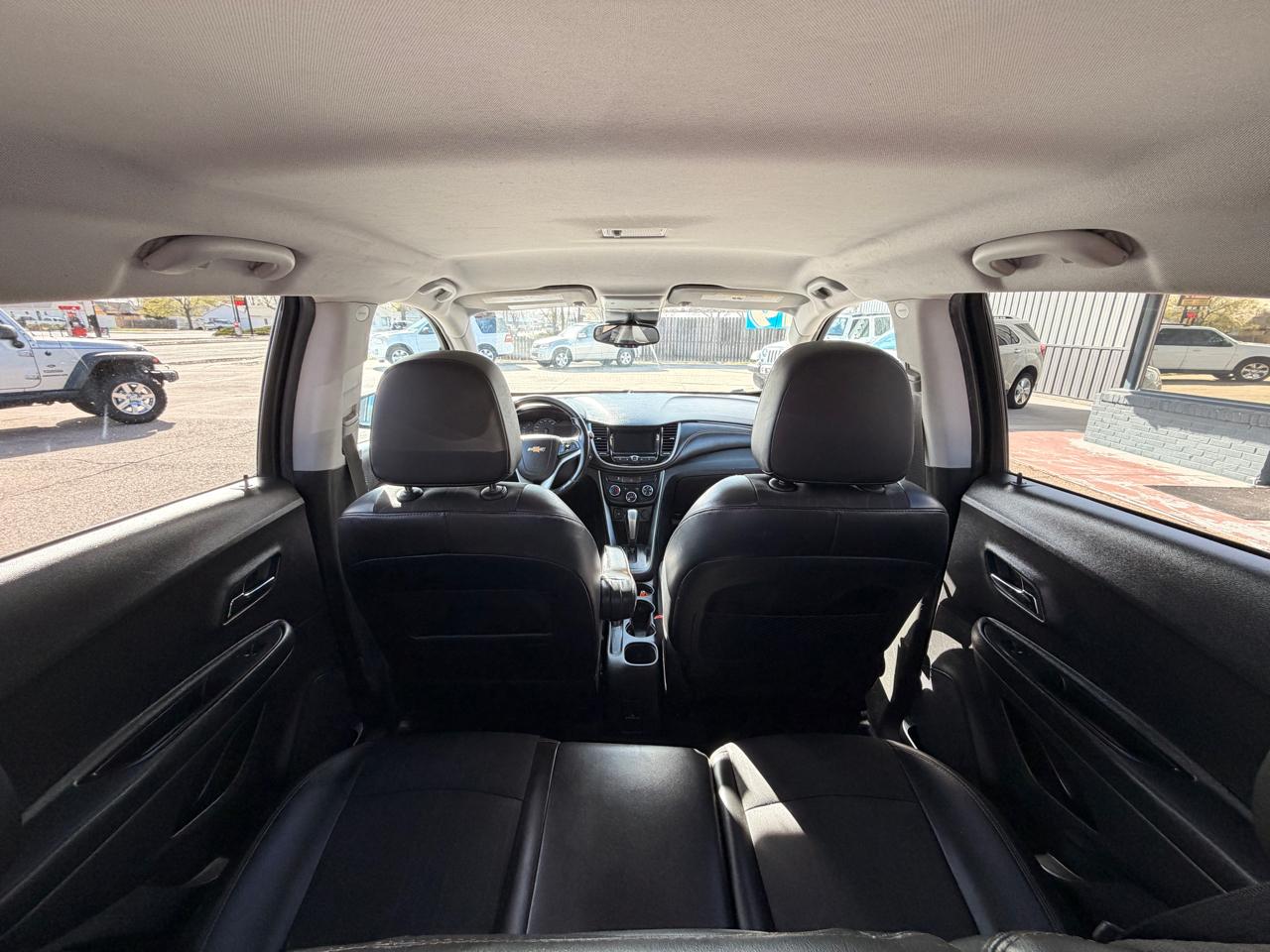 Chevrolet Trax AWD 4dr LT 2019