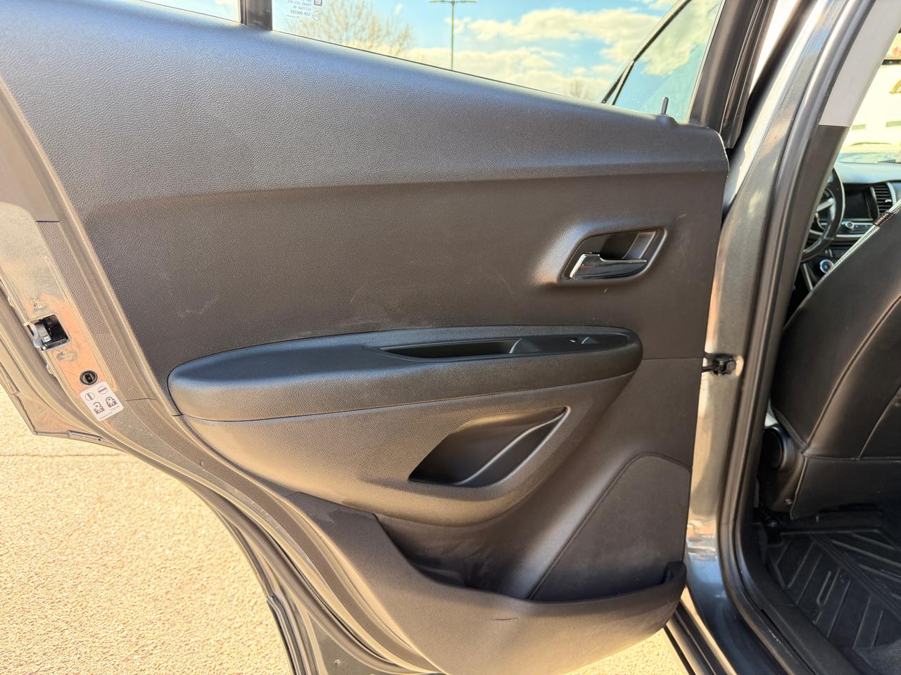 Chevrolet Trax AWD 4dr LT 2019