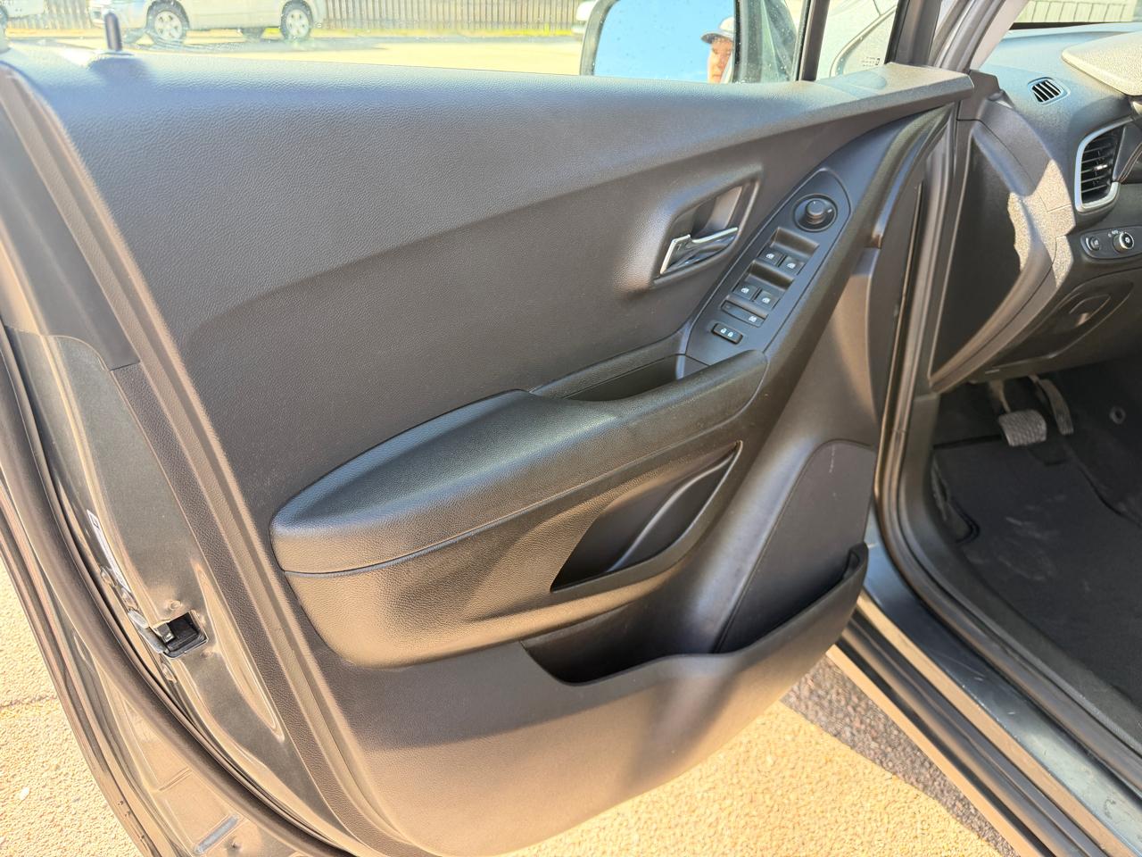 Chevrolet Trax AWD 4dr LT 2019