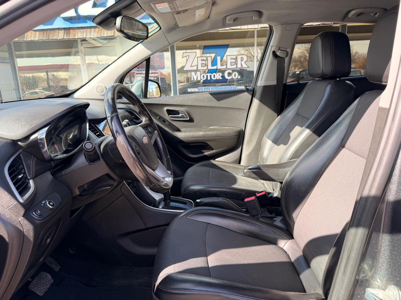 Chevrolet Trax AWD 4dr LT 2019