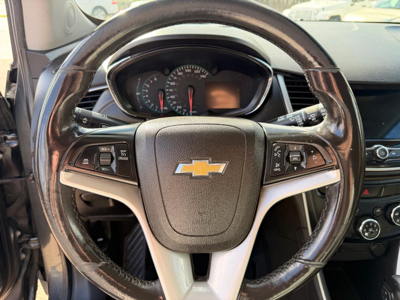 Chevrolet Trax AWD 4dr LT 2019