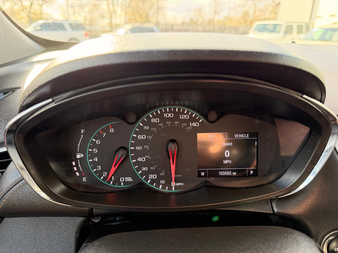 Chevrolet Trax AWD 4dr LT 2019