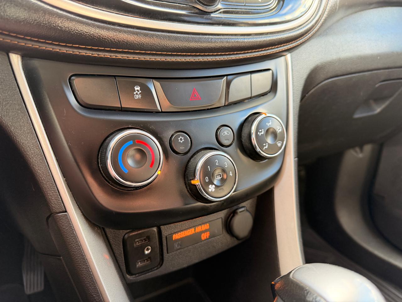 Chevrolet Trax AWD 4dr LT 2019