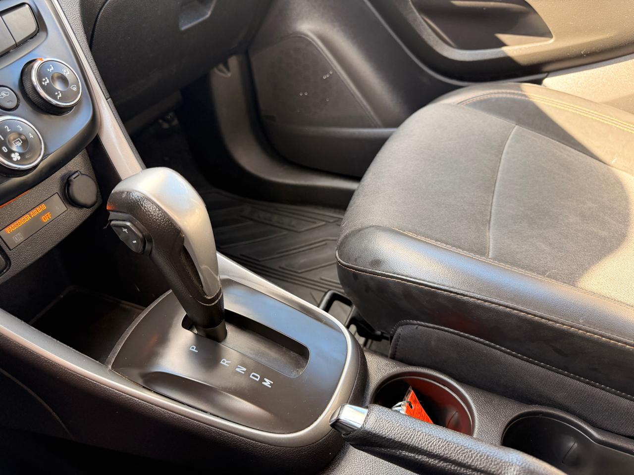 Chevrolet Trax AWD 4dr LT 2019