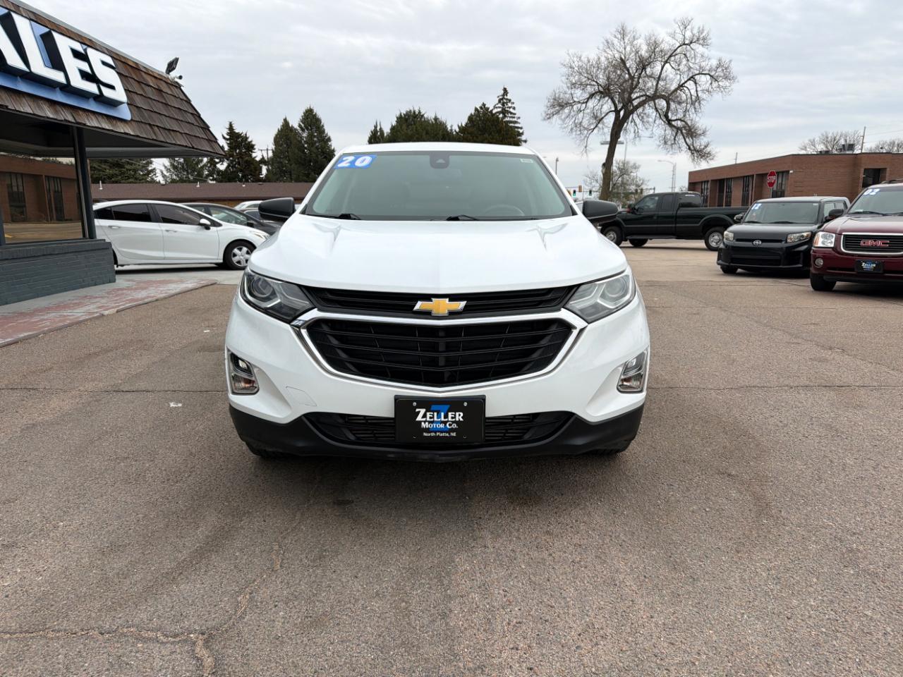 Chevrolet Equinox AWD 4dr LS w/1LS 2020