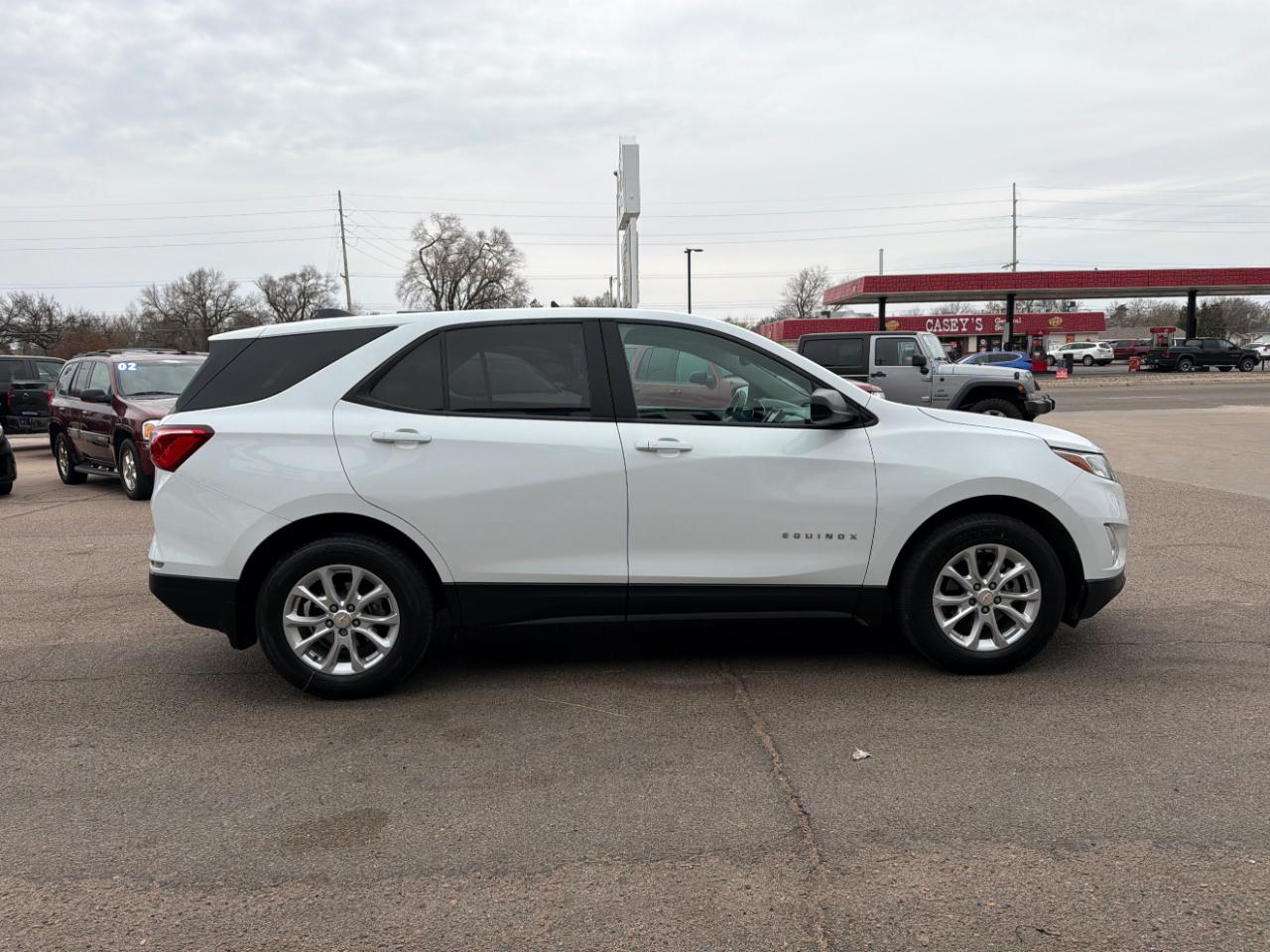 Chevrolet Equinox AWD 4dr LS w/1LS 2020