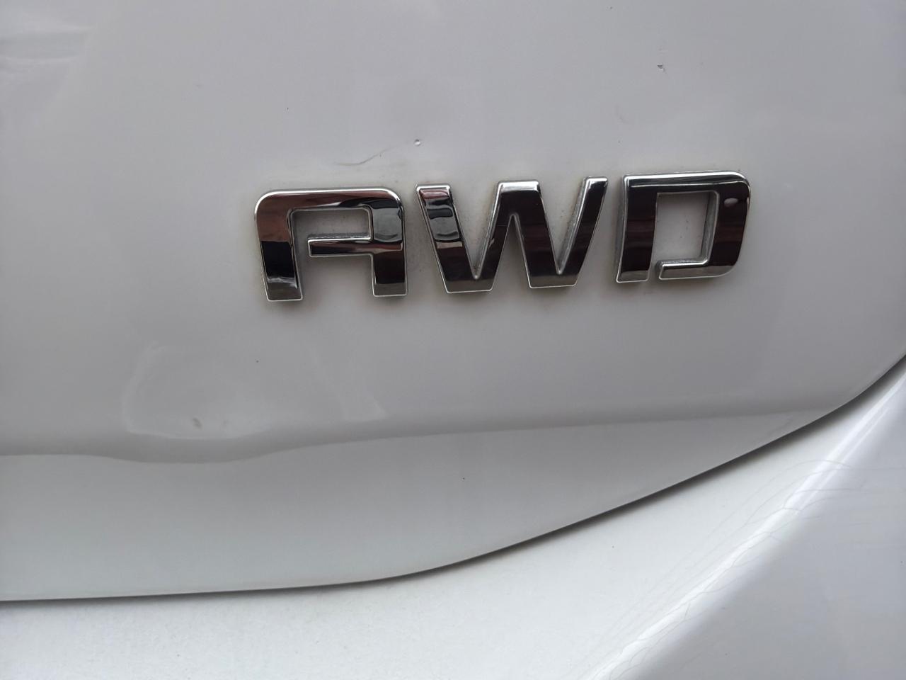 Chevrolet Equinox AWD 4dr LS w/1LS 2020