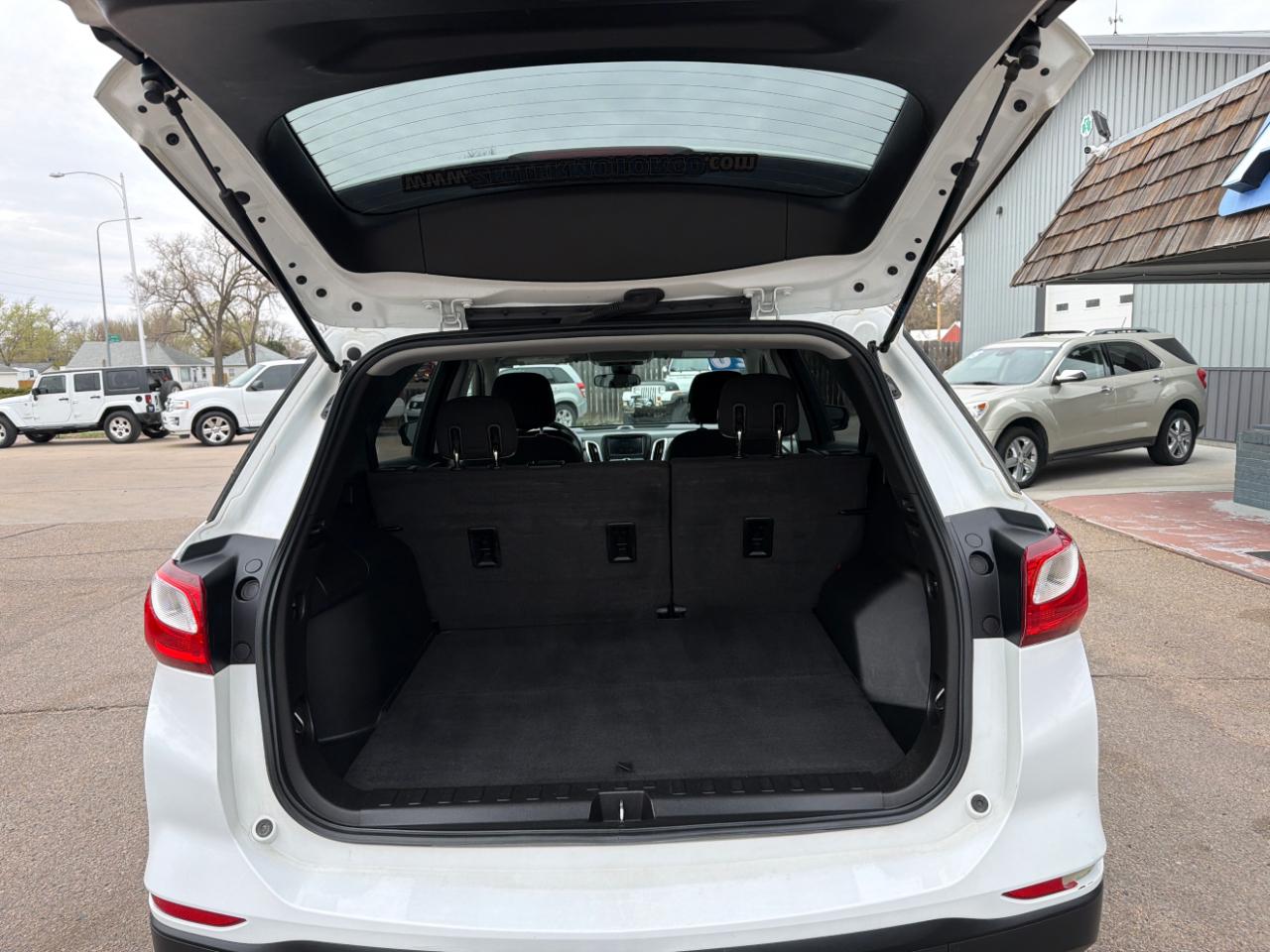 Chevrolet Equinox AWD 4dr LS w/1LS 2020