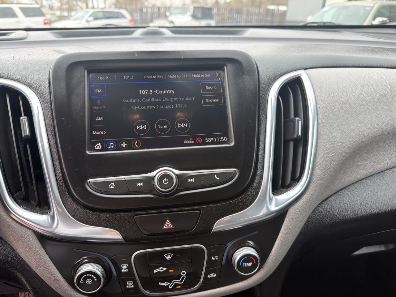 Chevrolet Equinox AWD 4dr LS w/1LS 2020