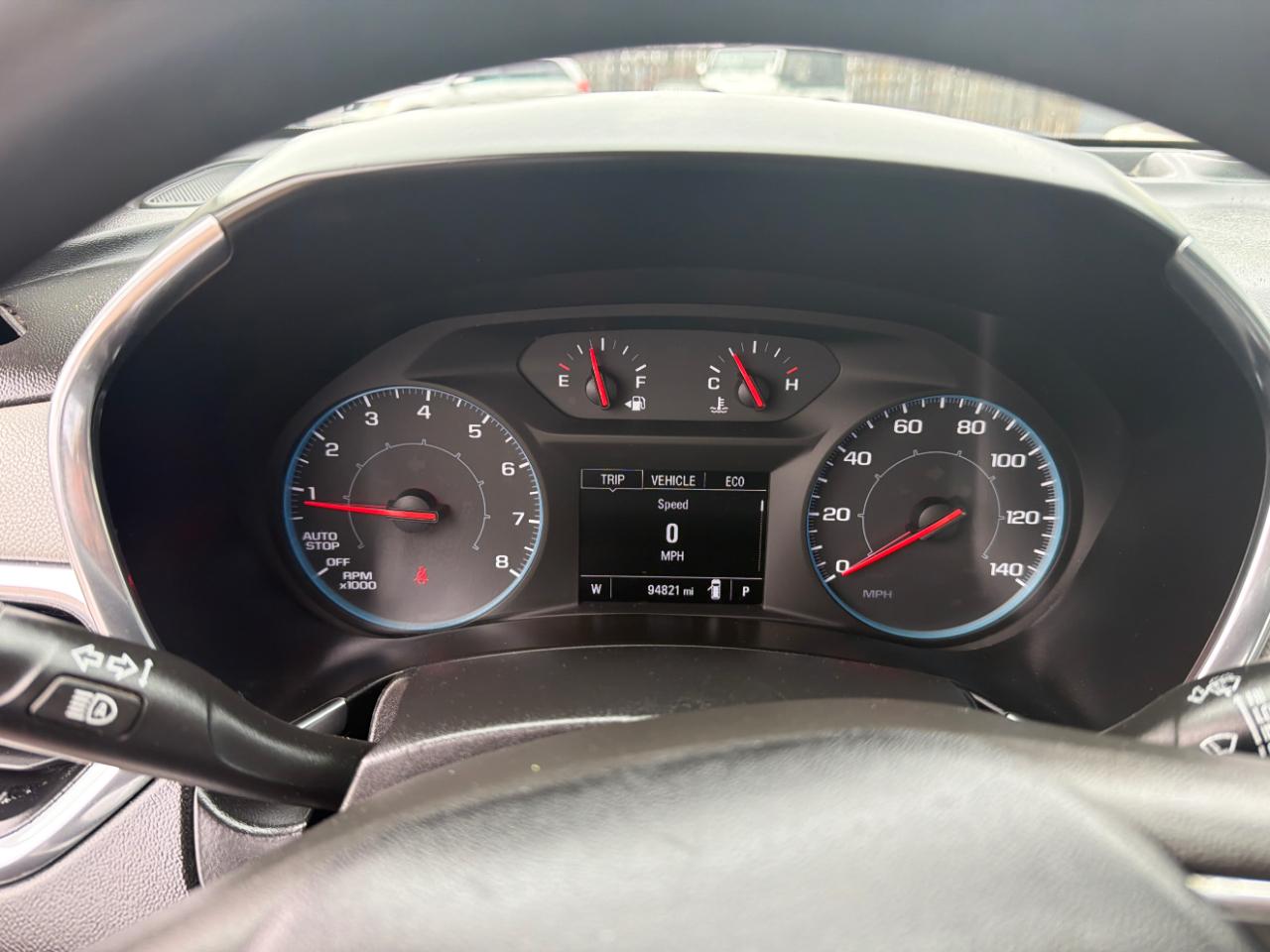 Chevrolet Equinox AWD 4dr LS w/1LS 2020