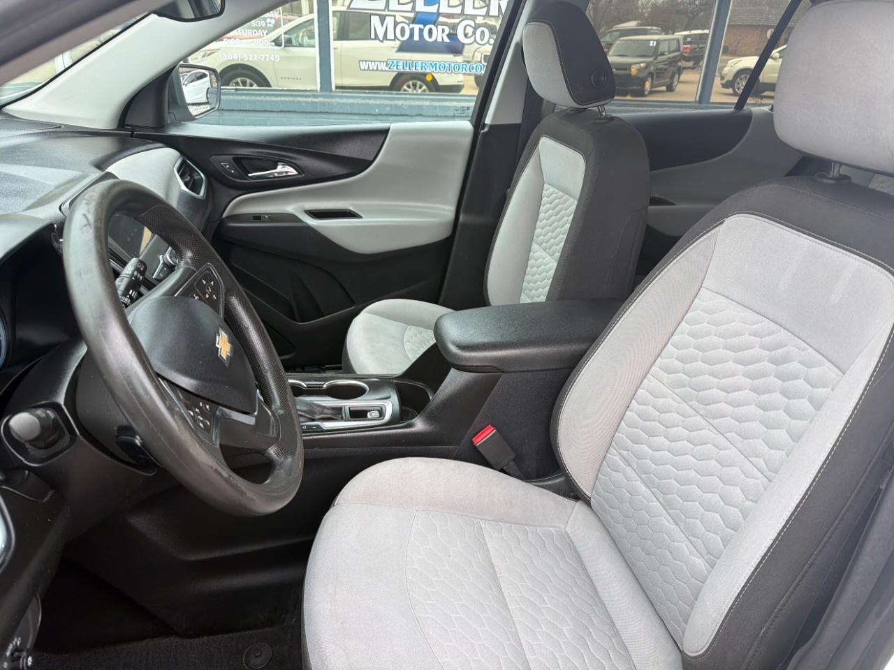 Chevrolet Equinox AWD 4dr LS w/1LS 2020