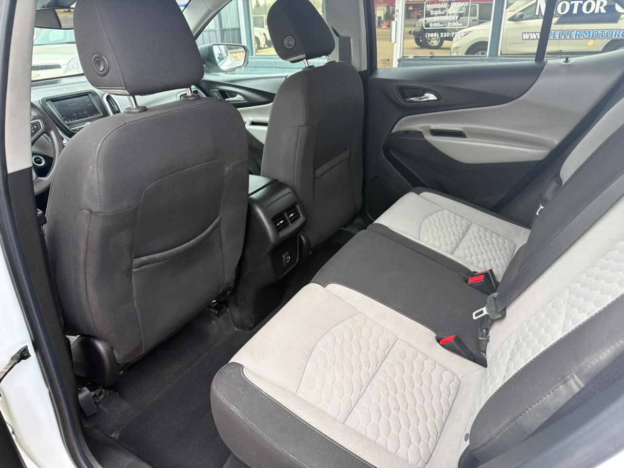 Chevrolet Equinox AWD 4dr LS w/1LS 2020