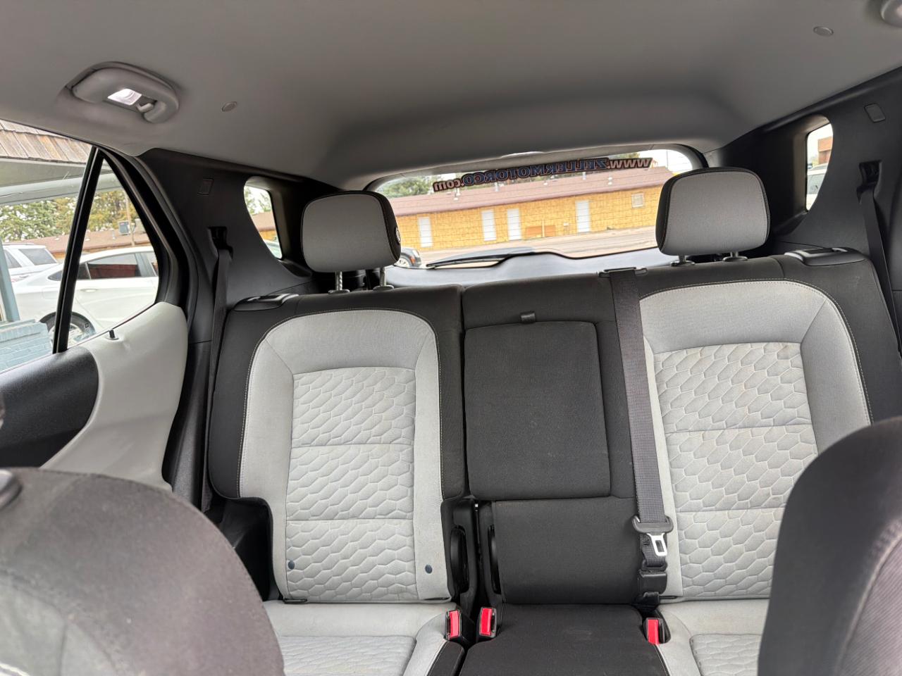 Chevrolet Equinox AWD 4dr LS w/1LS 2020