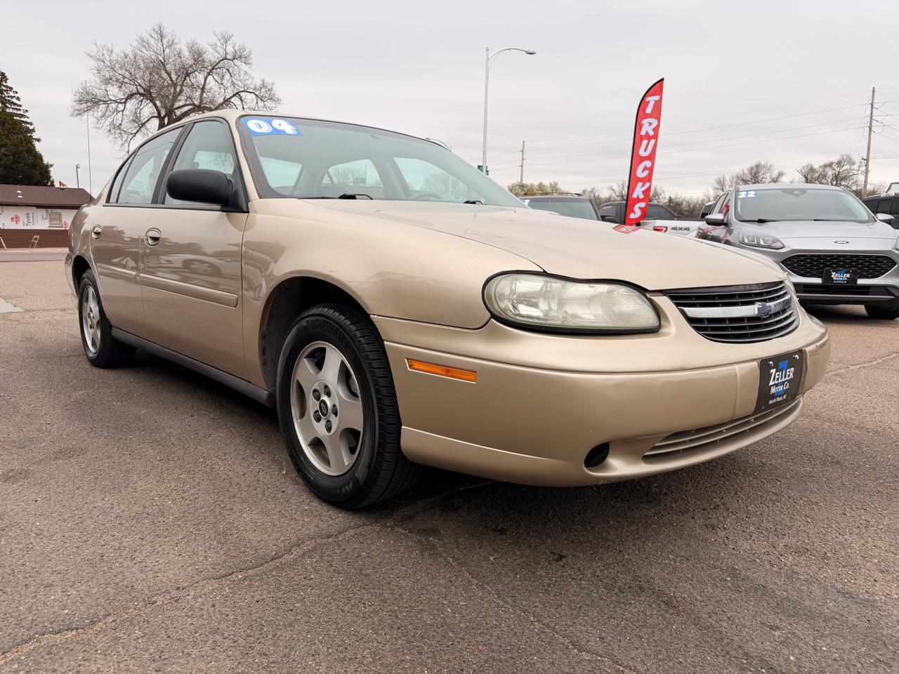 Chevrolet Classic 4dr Sdn 2004