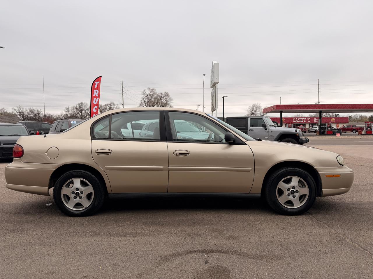Chevrolet Classic 4dr Sdn 2004