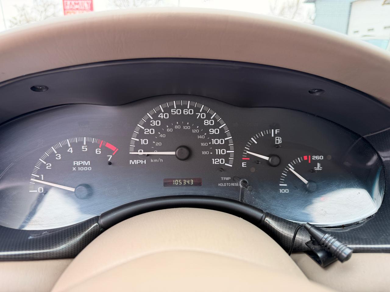 Chevrolet Classic 4dr Sdn 2004