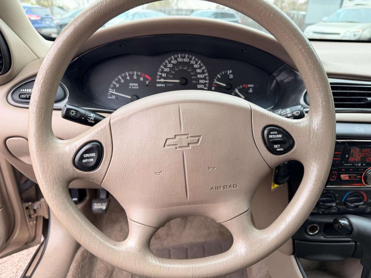 Chevrolet Classic 4dr Sdn 2004