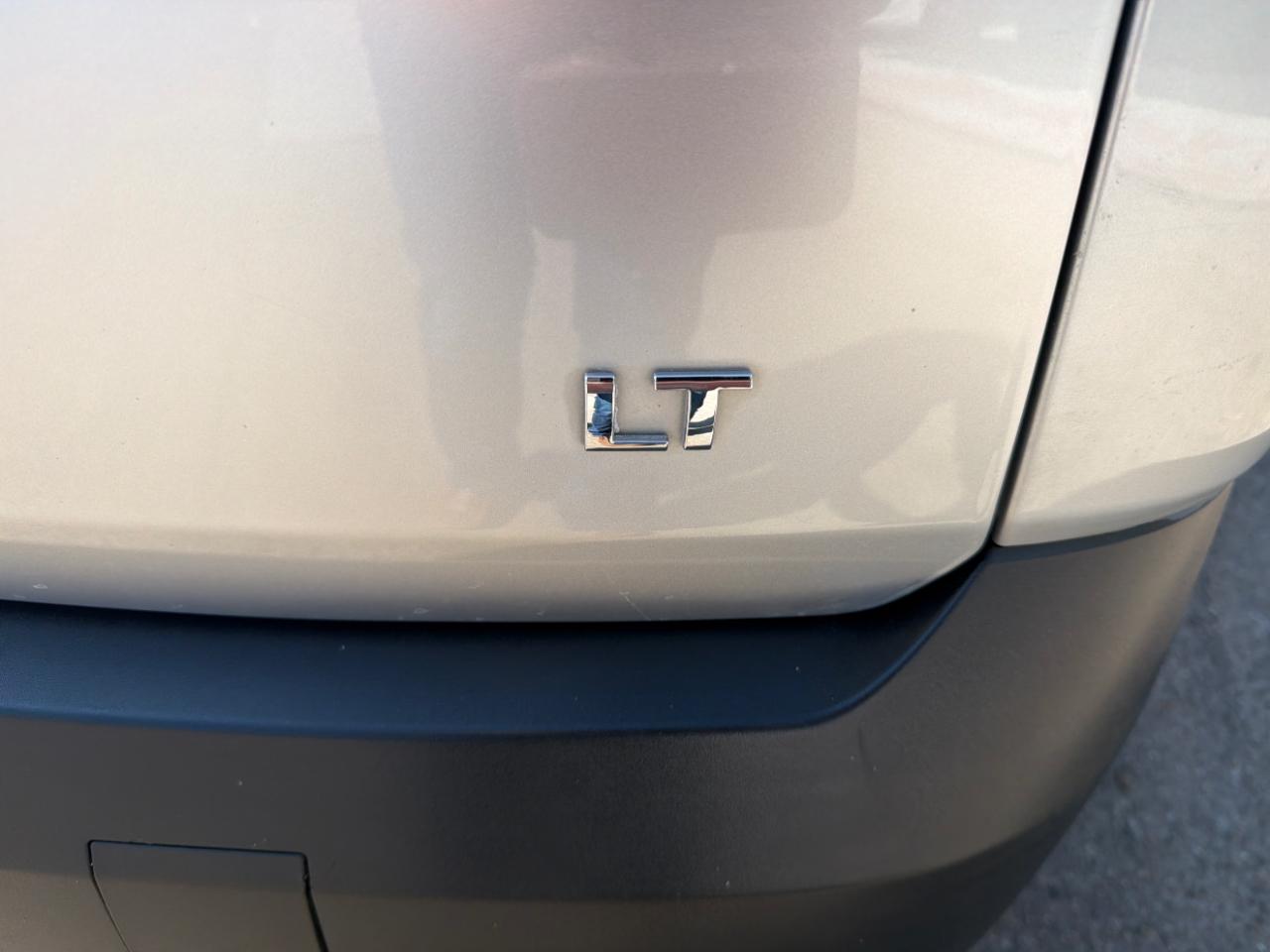 Chevrolet Traverse FWD 4dr LT Cloth w/1LT 2018