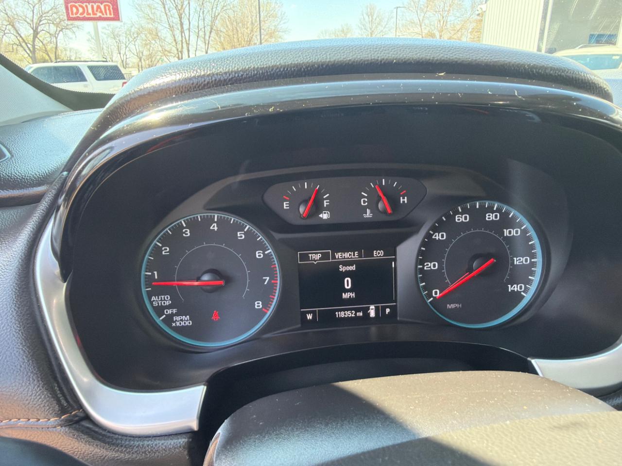 Chevrolet Traverse FWD 4dr LT Cloth w/1LT 2018