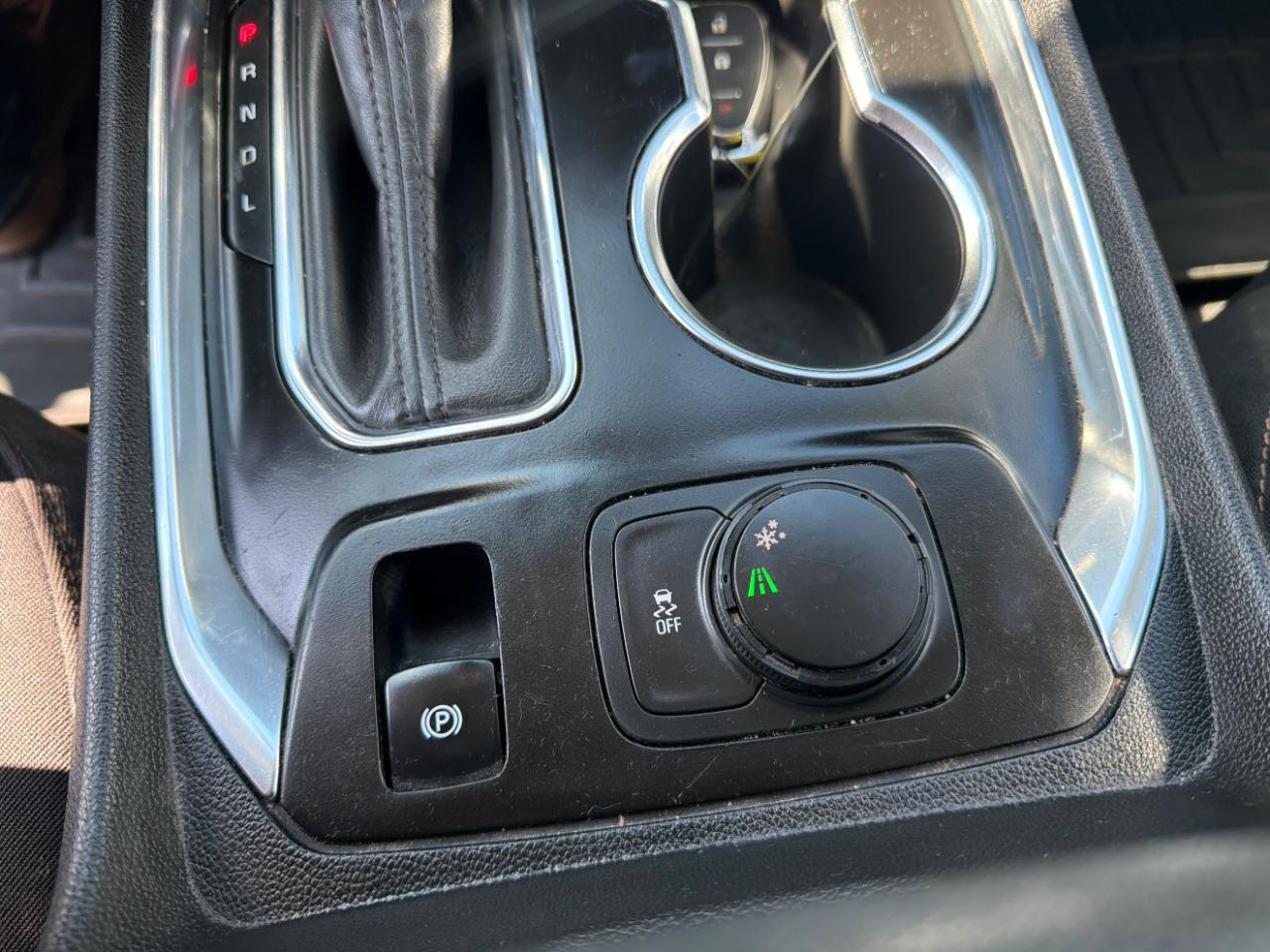 Chevrolet Traverse FWD 4dr LT Cloth w/1LT 2018