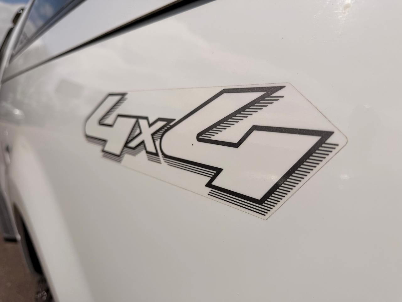 Ford F-150 Supercab 145" Lariat 4WD 2004