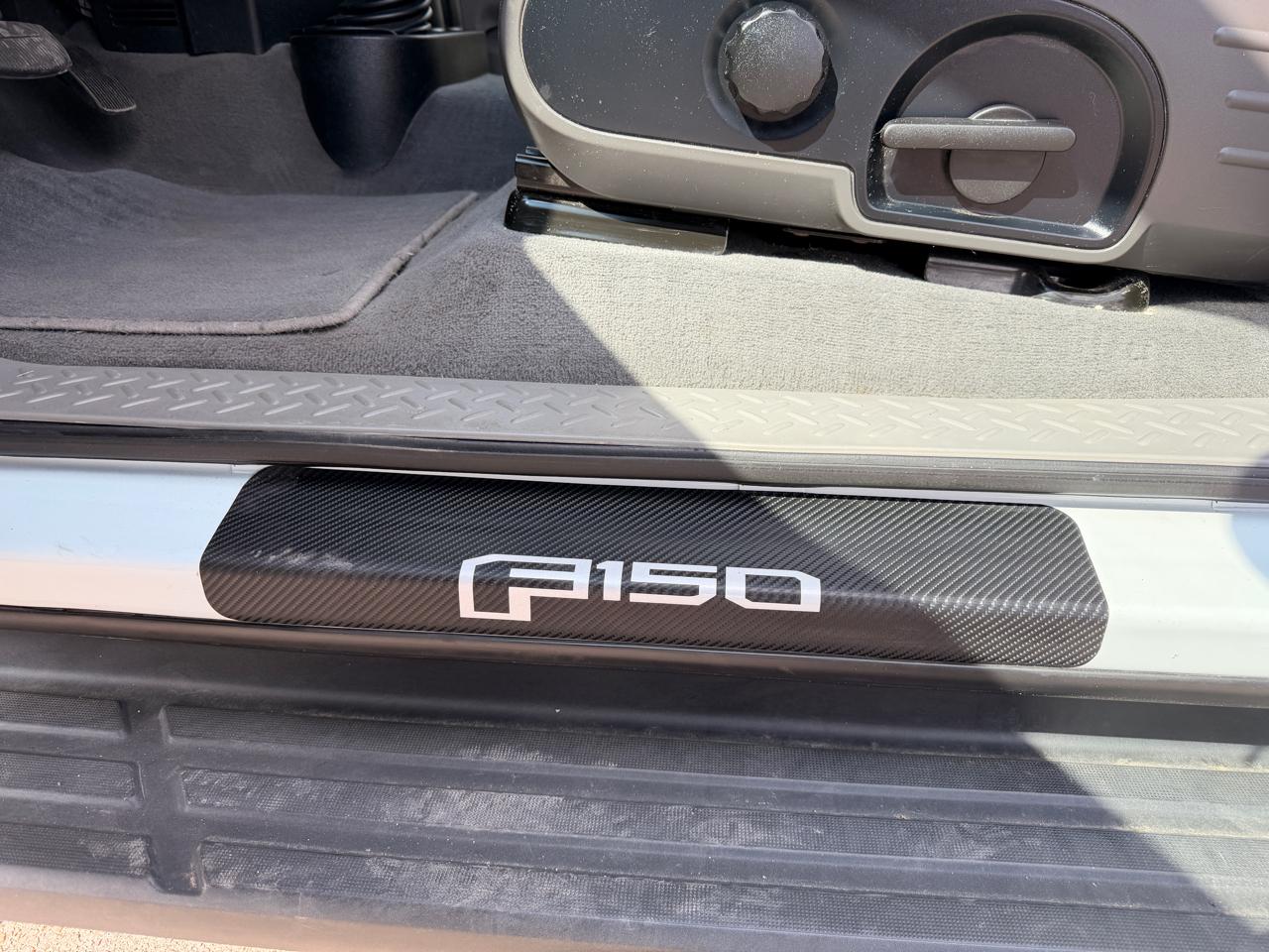 Ford F-150 Supercab 145" Lariat 4WD 2004