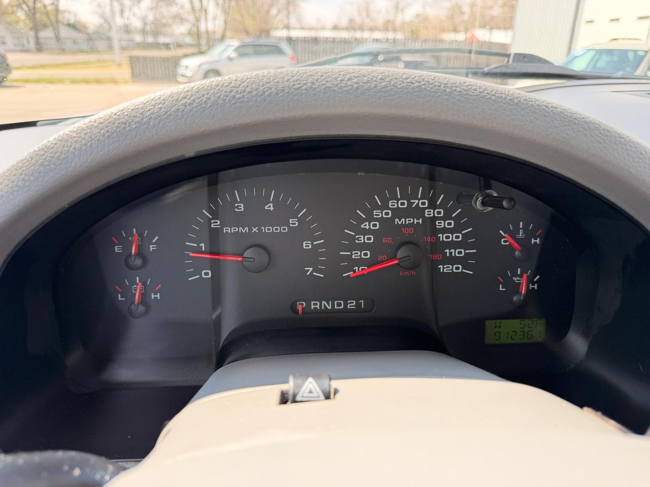 Ford F-150 Supercab 145" Lariat 4WD 2004