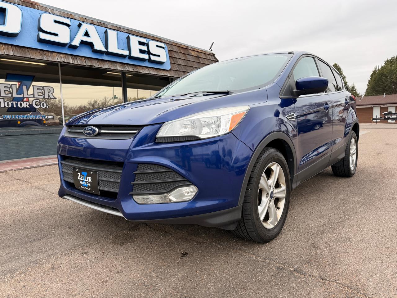 2014 Ford Escape FWD 4dr SE