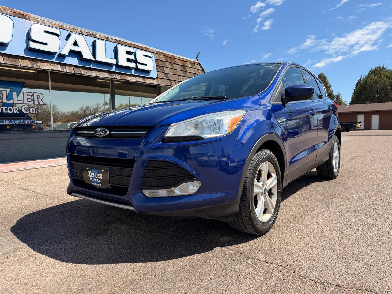2014 Ford Escape FWD 4dr SE