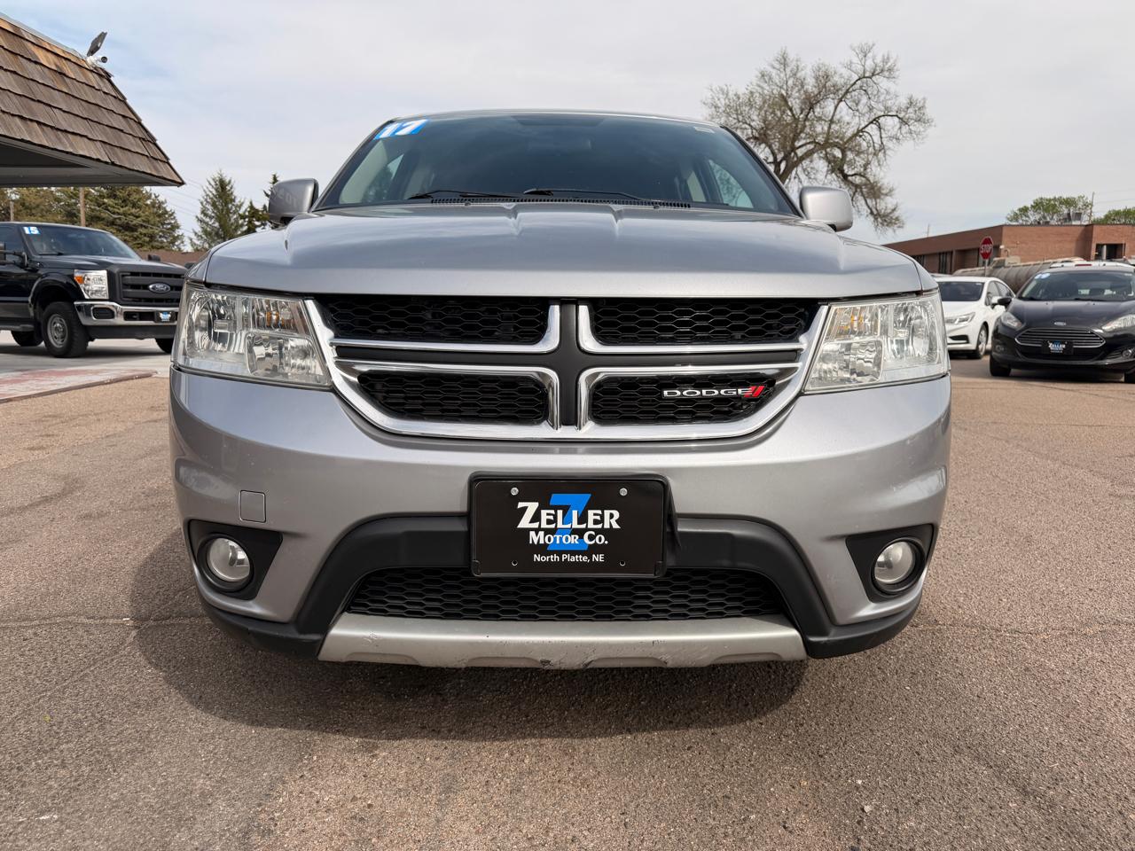 Dodge Journey SXT AWD 2017