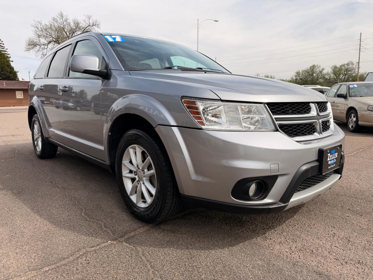 Dodge Journey SXT AWD 2017