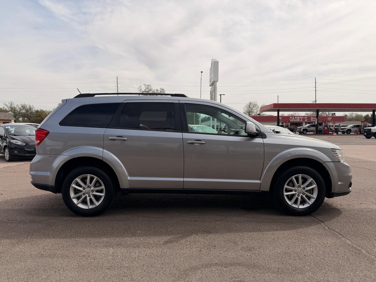 Dodge Journey SXT AWD 2017