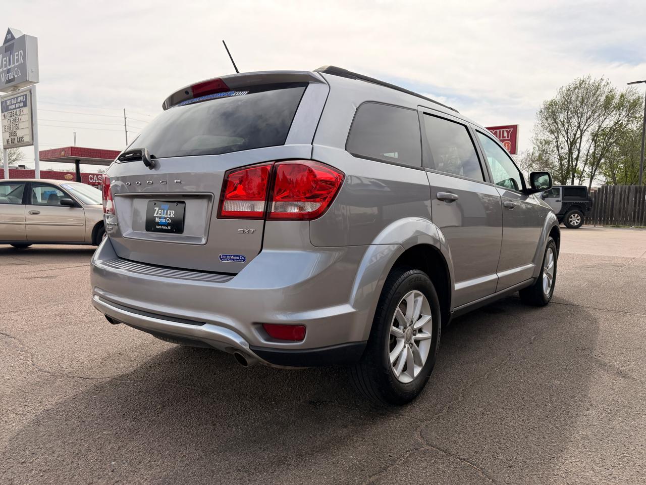 Dodge Journey SXT AWD 2017