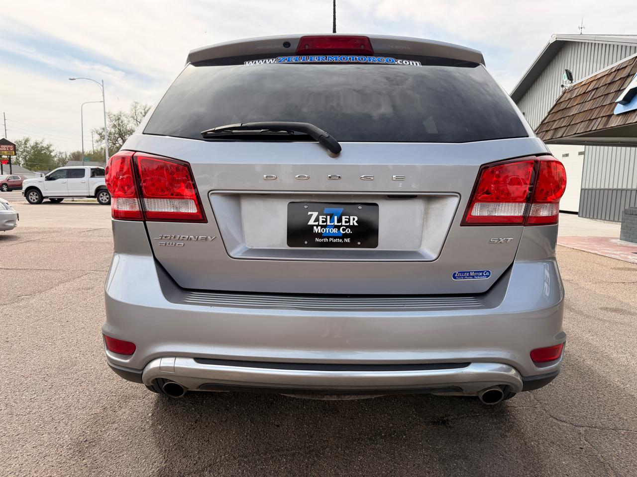 Dodge Journey SXT AWD 2017