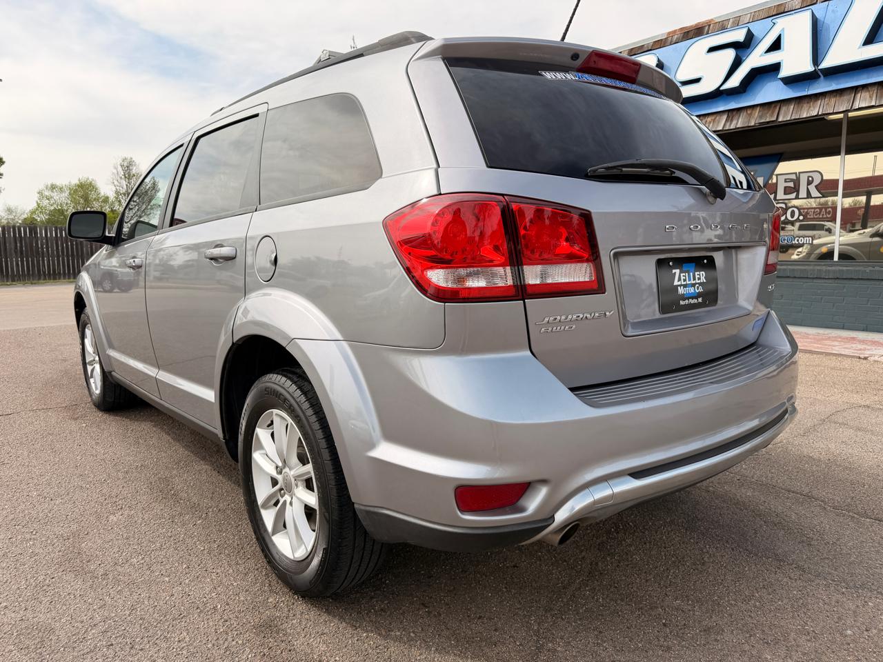 Dodge Journey SXT AWD 2017
